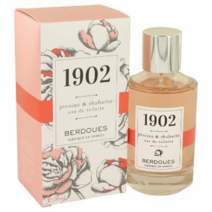 Parfums Berdoues Pivoine & Rhubarbe Agua de Tocador Unisex Parfums Berdoues Pivoine & Rhubarbe Agua de Tocador Unisex